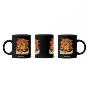 Tacocat Monster Coffee Mug Funny Cats Taco Lovers TS14 Print Your Wear