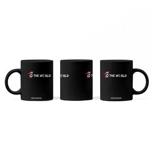 Jesus Christian Christmas Coffee Mug Joy To The World TS14 Print Your Wear