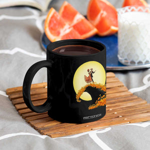 Dia De Los Muertos Coffee Mug Skeletons Dancing Mexican TS14 Print Your Wear