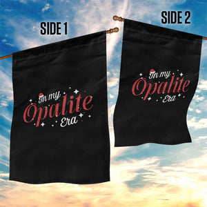 Santa Opalite Christmas Garden Flag TS14 Print Your Wear