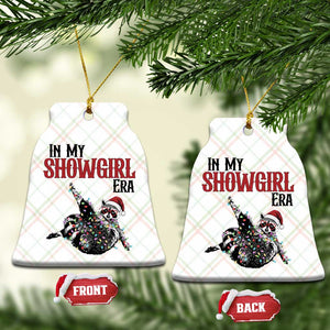 Funny Raccoon Christmas Ceramic Ornament In My Costume Era TS14 Print Your Wear