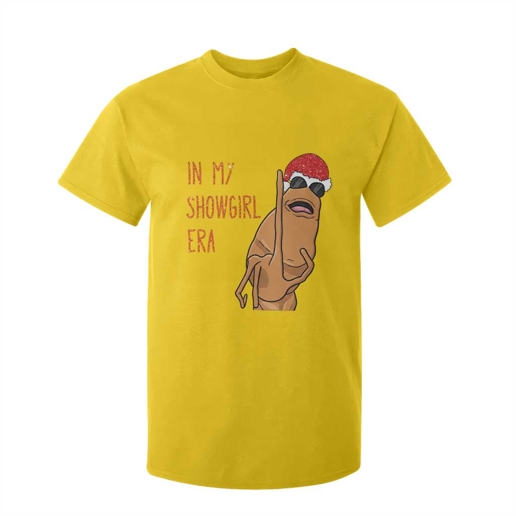Marcus The Worm Christmas Meme T Shirt For Kid In My Costume Era TS14 Daisy Print Your Wear