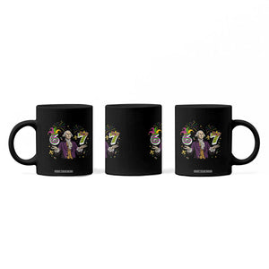 67 Mardi Gras Coffee Mug Funny Six Seven George Washington Meme TS14 Print Your Wear