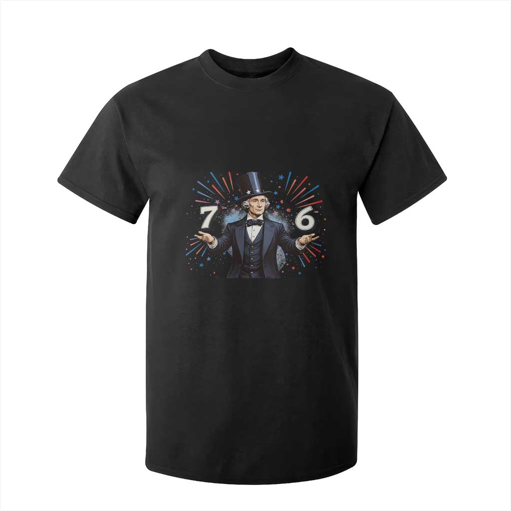 Abraham Lincoln Quote T Shirt For Kid American History Presidents Day TS14 Black Print Your Wear