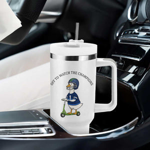 Funny Seattle Goose 2026 Tumbler With Handle Off To Watch The Champions TS14 Print Your Wear
