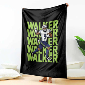 Seattle Championship 2026 Throw Blanket TS14 Print Your Wear