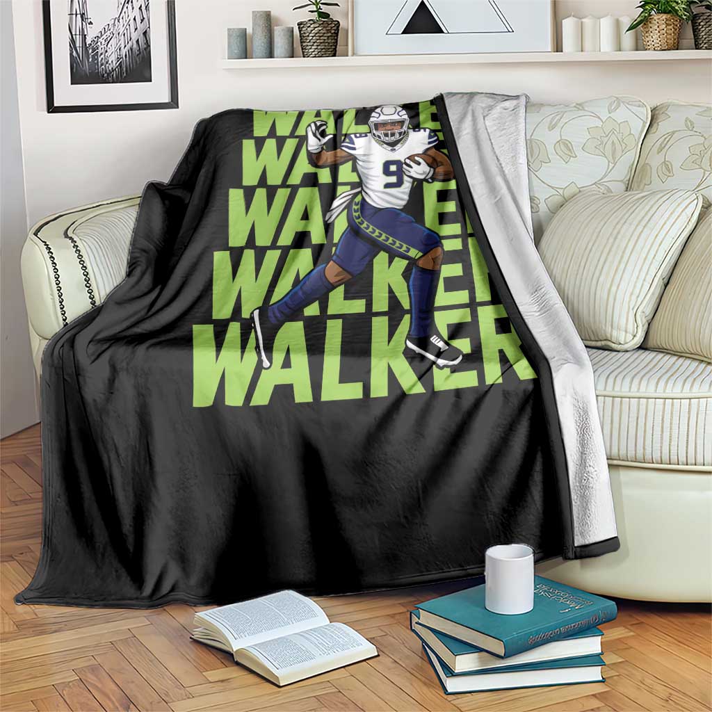 Seattle Championship 2026 Throw Blanket TS14 Print Your Wear