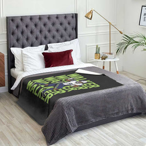 Seattle Championship 2026 Throw Blanket TS14 Print Your Wear