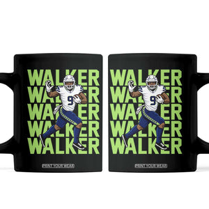 Seattle Championship 2026 Coffee Mug TS14 Black Print Your Wear