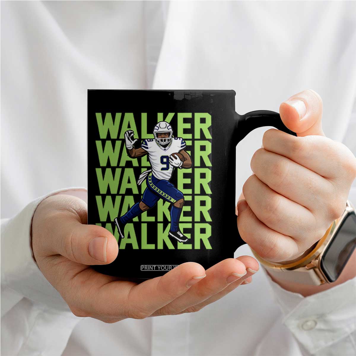 Seattle Championship 2026 Coffee Mug TS14 Print Your Wear