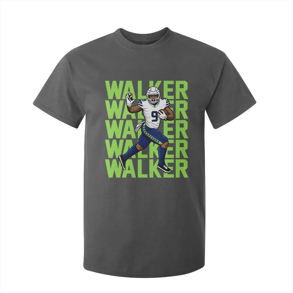 Seattle Championship 2026 T Shirt For Kid TS14 Dark Heather Print Your Wear