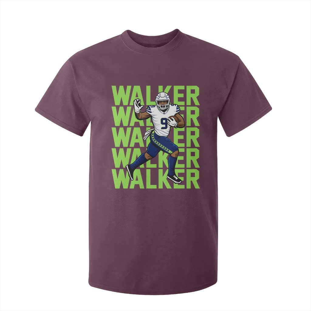 Seattle Championship 2026 T Shirt For Kid TS14 Maroon Print Your Wear