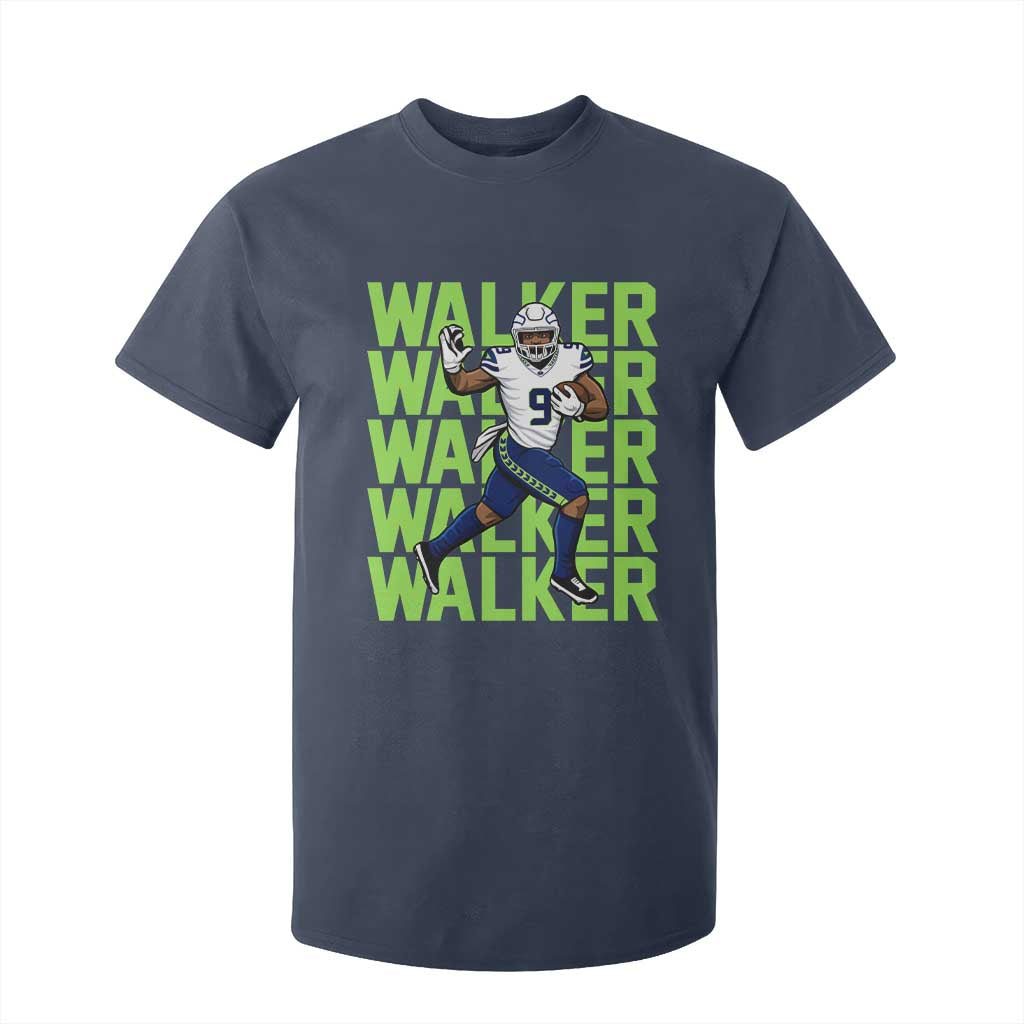 Seattle Championship 2026 T Shirt For Kid TS14 Navy Print Your Wear