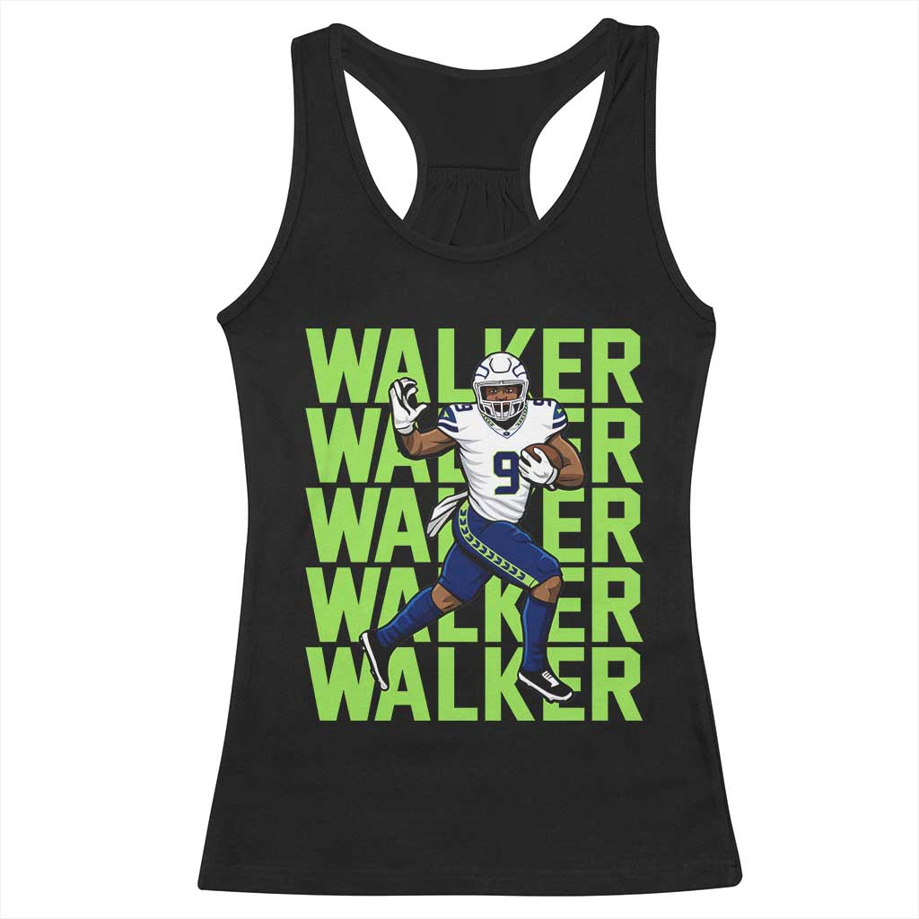 Seattle Championship 2026 Racerback Tank Top TS14 Black Print Your Wear