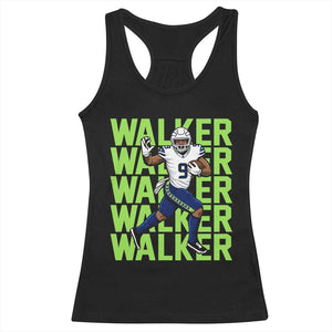 Seattle Championship 2026 Racerback Tank Top TS14 Black Print Your Wear
