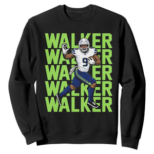 Seattle Championship 2026 Sweatshirt TS14 Black Print Your Wear