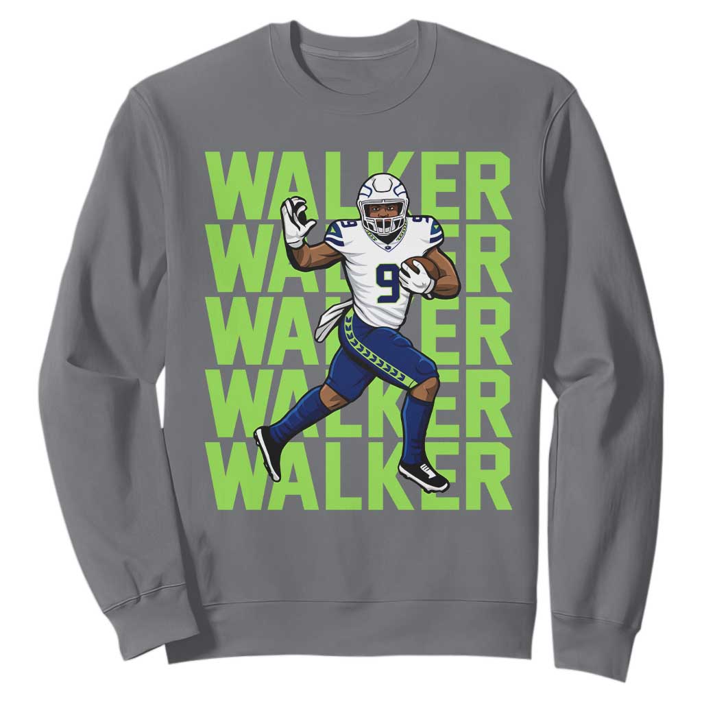 Seattle Championship 2026 Sweatshirt TS14 Charcoal Print Your Wear