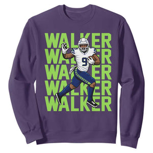 Seattle Championship 2026 Sweatshirt TS14 Purple Print Your Wear