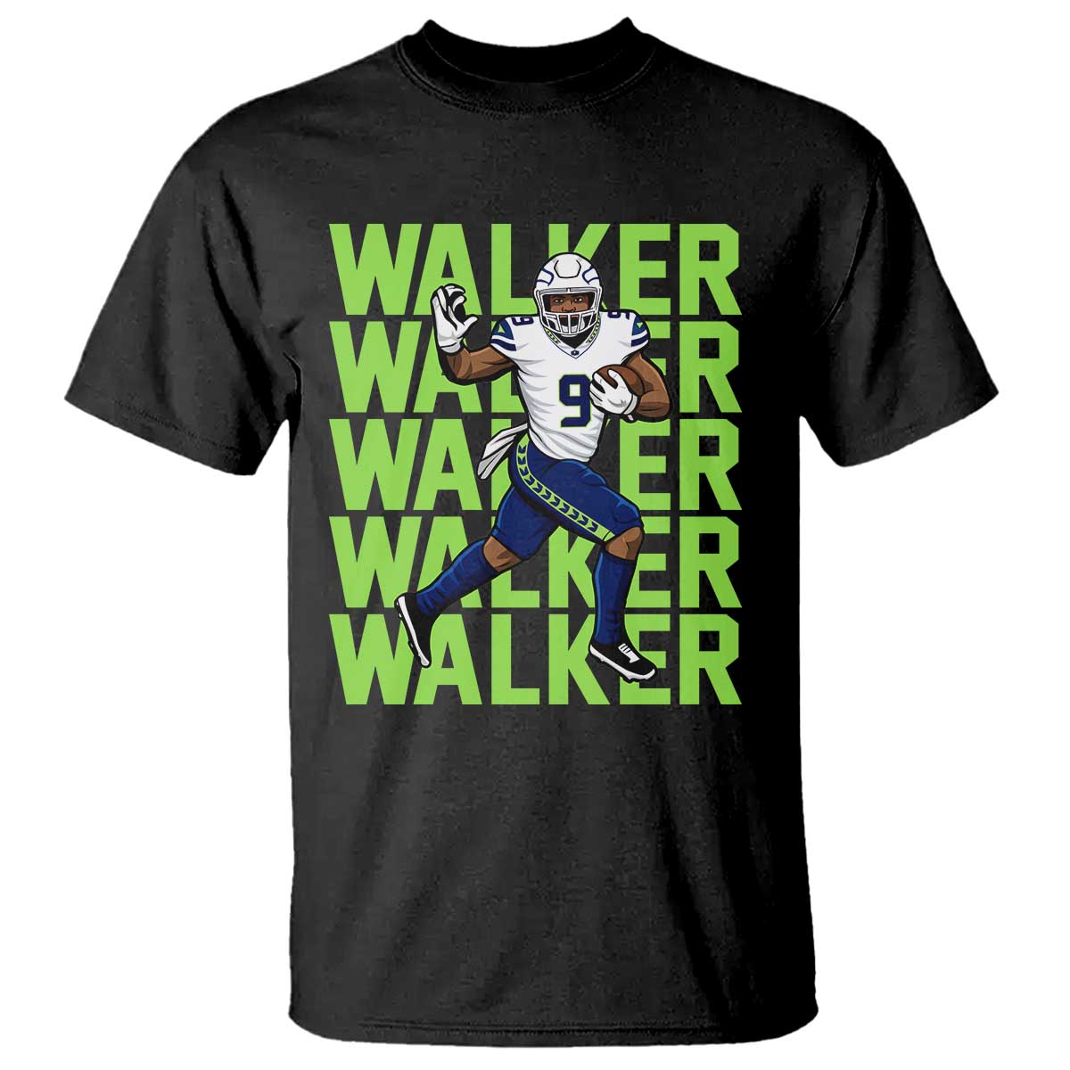Seattle Championship 2026 T Shirt TS14 Black Print Your Wear