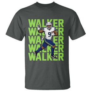 Seattle Championship 2026 T Shirt TS14 Dark Heather Print Your Wear