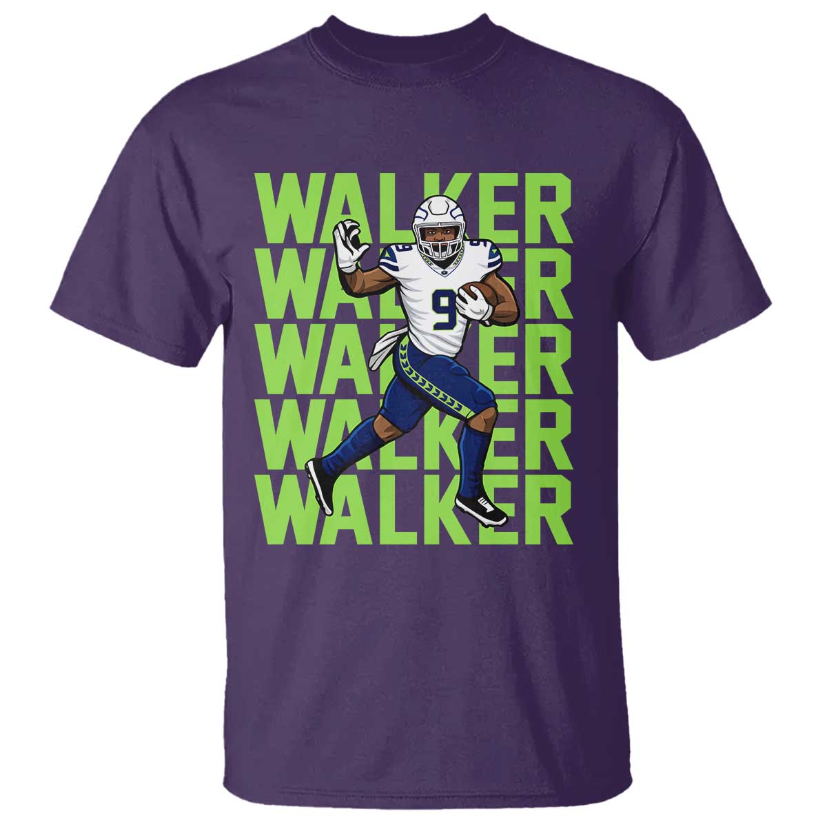 Seattle Championship 2026 T Shirt TS14 Purple Print Your Wear