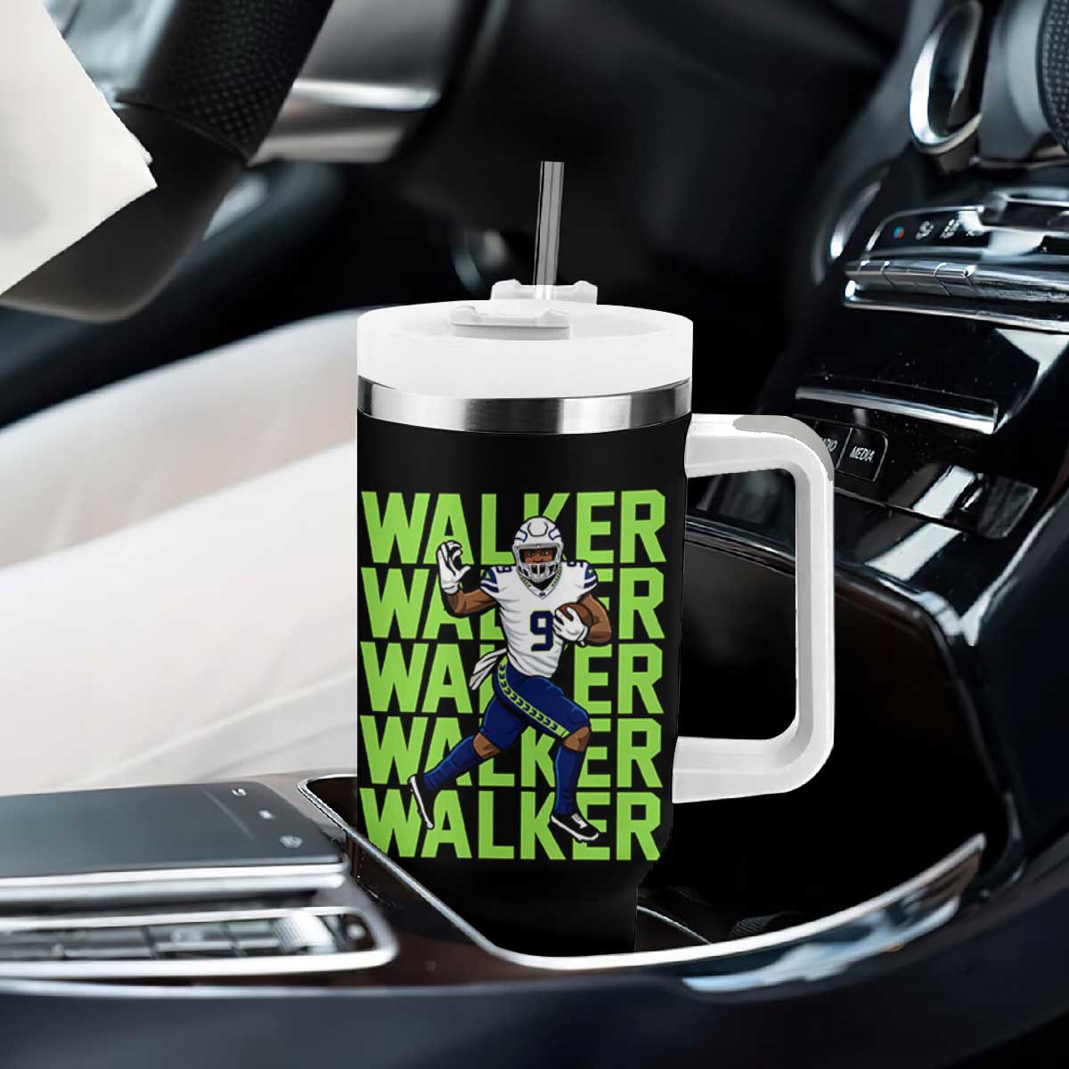 Seattle Championship 2026 Tumbler With Handle TS14 Print Your Wear