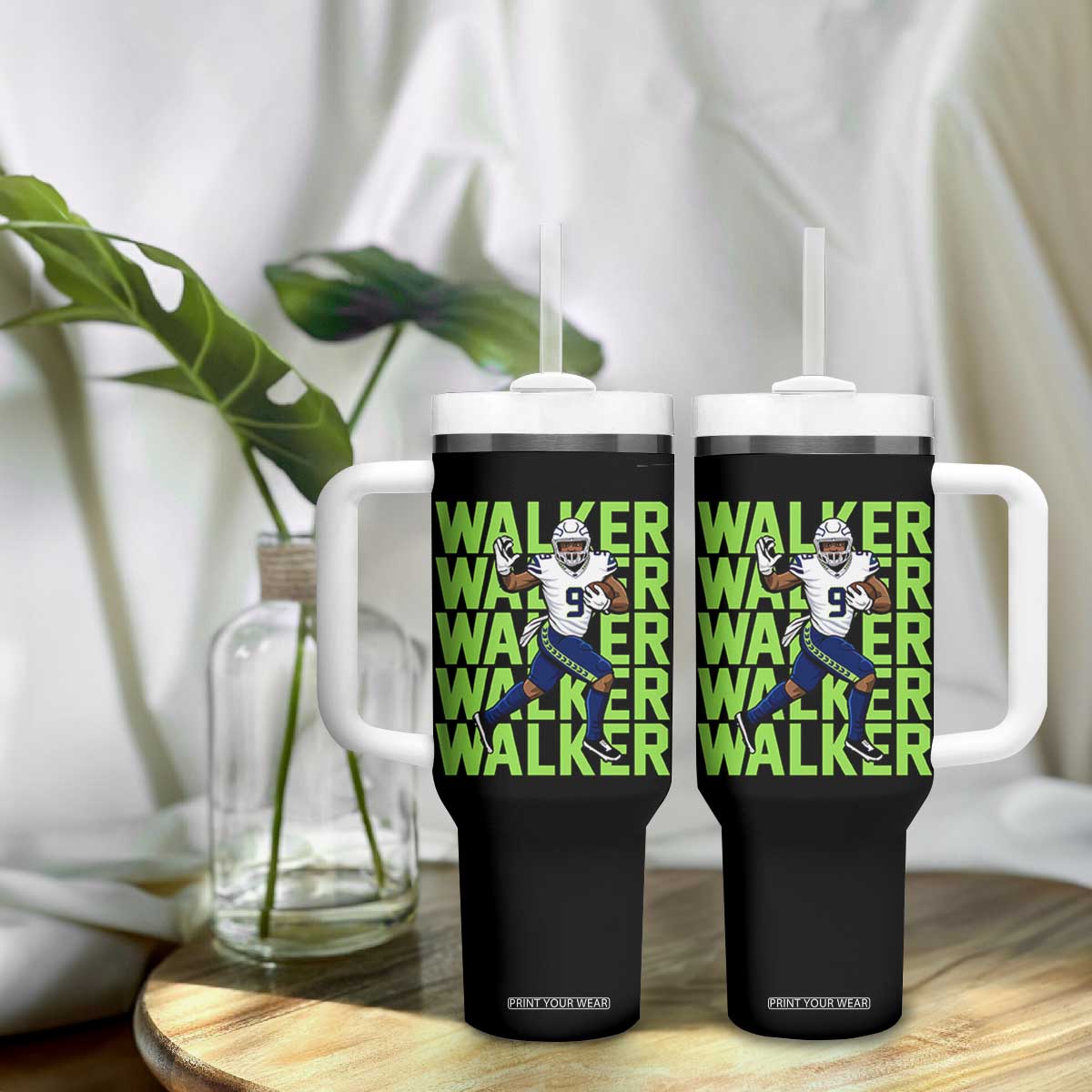 Seattle Championship 2026 Tumbler With Handle TS14 Print Your Wear