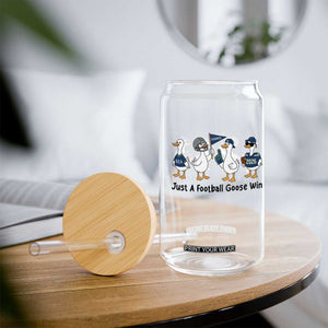 Funny Seattle 2026 Glass Can Just A Football Goose Win TS14 Print Your Wear