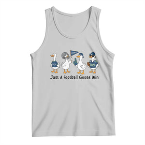 Funny Seattle 2026 Tank Top Just A Football Goose Win TS14 Ash Print Your Wear