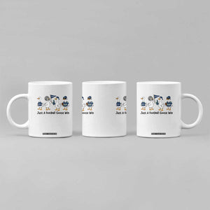 Funny Seattle 2026 Coffee Mug Just A Football Goose Win TS14 Print Your Wear