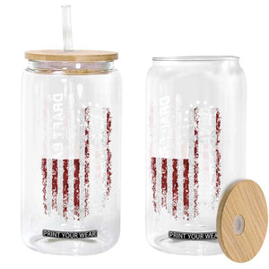 Draft Barron Glass Can Anti War Send Barron Viral Internet Meme TS14 Print Your Wear