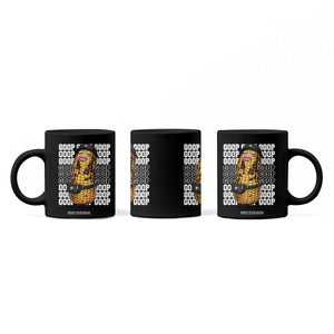 Funny Burnt Peanut Goop Coffee Mug Burnt Corn Meme Viral Humor TS14 Print Your Wear