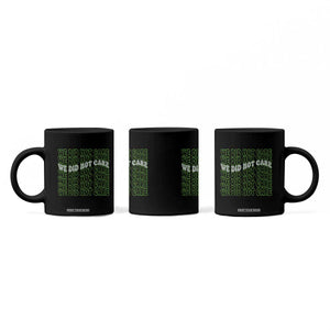 We Did Not Care Coffee Mug Sarcastic Attitude TS14 Print Your Wear
