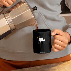 Diva Down Silly Goose Coffee Mug Funny Sarcastic Animal Meme TS14 Print Your Wear