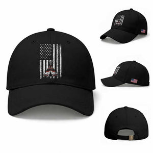 Teepee Pocket Native American Baseball Cap American Flag Native Feather Pride Month Indigenous TS14 Baseball Cap Universal Fit Black Print Your Wear