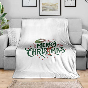 Jesus Christian Christmas Throw Blanket TS14 Print Your Wear