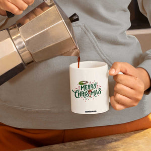 Jesus Christian Christmas Coffee Mug TS14 Print Your Wear