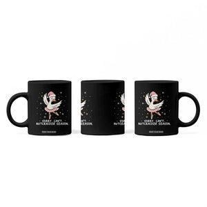 Nutcracker Goose Ballet Christmas Coffee Mug TS14 Print Your Wear