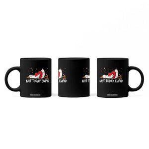 Silly Goose Valentine Coffee Mug Not Today Cupid TS14 Print Your Wear