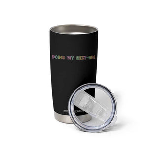 Doing My Best-ish Tumbler Cup Funny Sarcastic Life Joke TS14 Print Your Wear