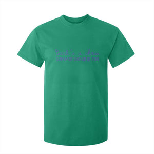Summer Should be Fun T Shirt For Kid Funny Reality TV Carl's a Mess Meme TS14 Irish Green Print Your Wear