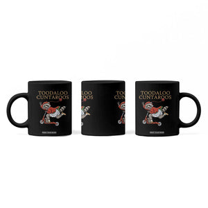 Toodaloo Cuntaroos Coffee Mug Funny Sarcastic Raccoon Inappropriate Meme TS14 Print Your Wear