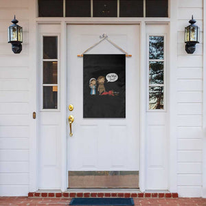 Funny Christian Garden Flag You Mad Bro Matthew 2:16 TS14 Print Your Wear