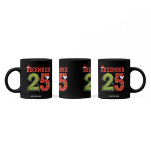 Christmas December 25 Coffee Mug Family Holiday Xmas TS14 Print Your Wear