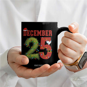 Christmas December 25 Coffee Mug Family Holiday Xmas TS14 Print Your Wear