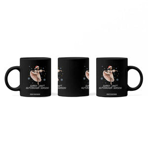 Black Nutcracker Ballet Christmas Coffee Mug TS14 Print Your Wear