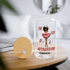 Black Nutcracker Glass Can The Life Of A Ballet Girl TS14 Print Your Wear