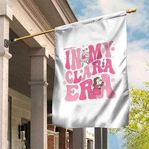 Nutcracker Goose Ballet Garden Flag In My Clara Era TS14 Print Your Wear