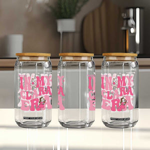Nutcracker Goose Ballet Glass Can In My Clara Era TS14 Print Your Wear