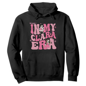 Nutcracker Goose Ballet Hoodie In My Clara Era TS14 Black Print Your Wear